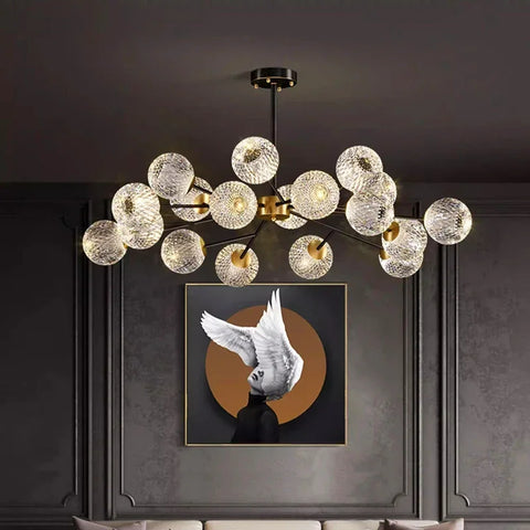 Nordic Home Decor Lights Dining Room Pendant Lamp Lights Chandelier Indoor Lighting Ceiling Lamp Hanging Light Chandelier Lamps